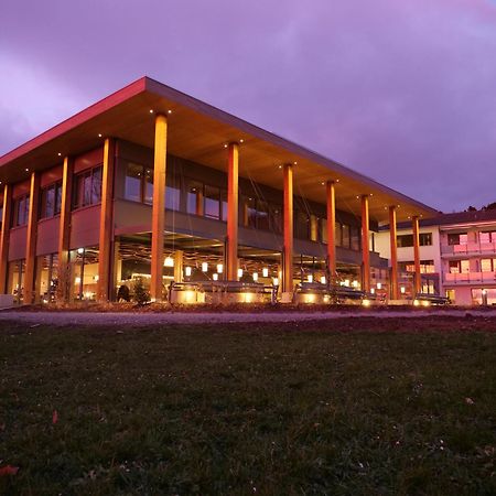 Hotel Restaurant Eichberg Seengen Exteriér fotografie