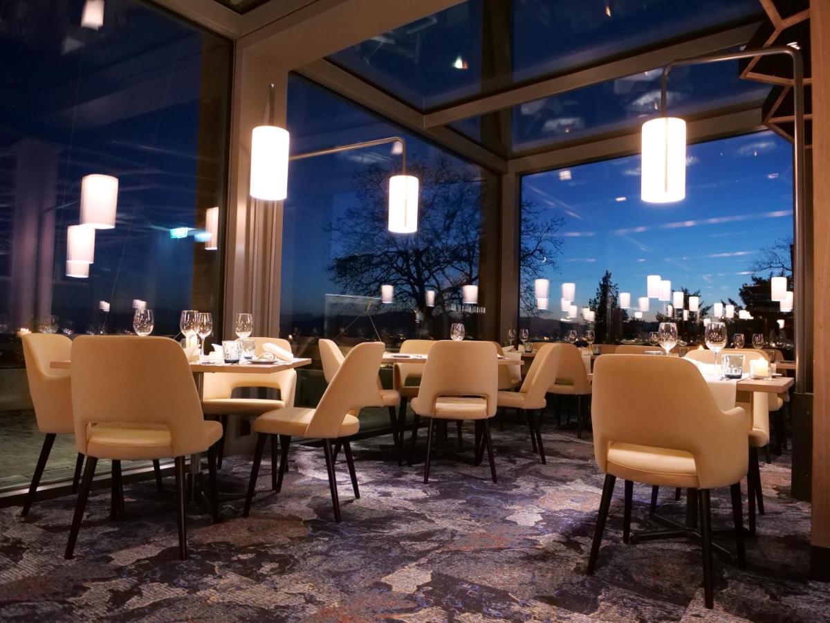 Hotel Restaurant Eichberg Seengen Exteriér fotografie