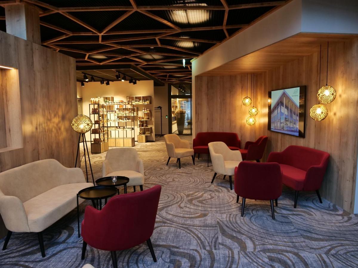 Hotel Restaurant Eichberg Seengen Exteriér fotografie