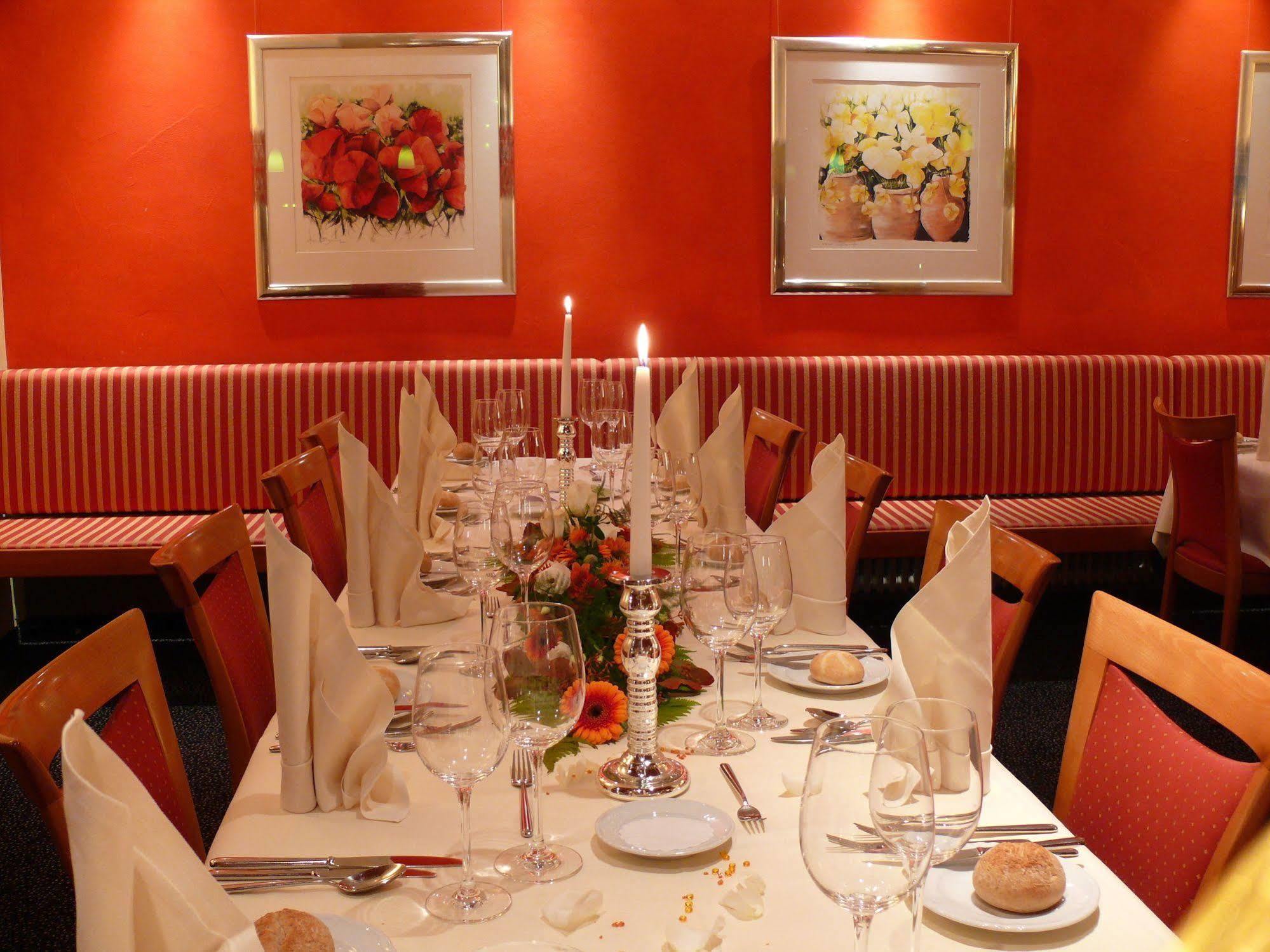 Hotel Restaurant Eichberg Seengen Exteriér fotografie